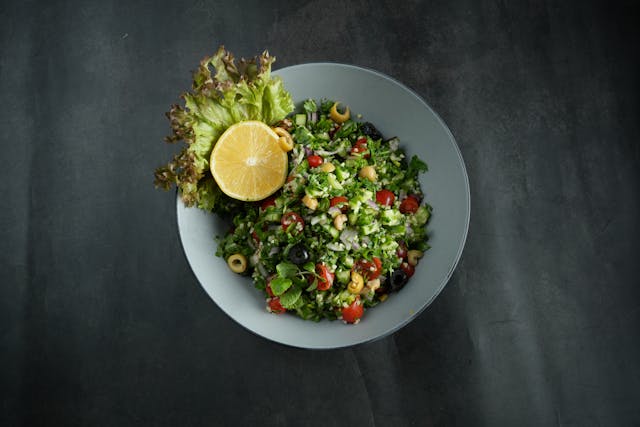 Swapping Foods: Wheat Part 1