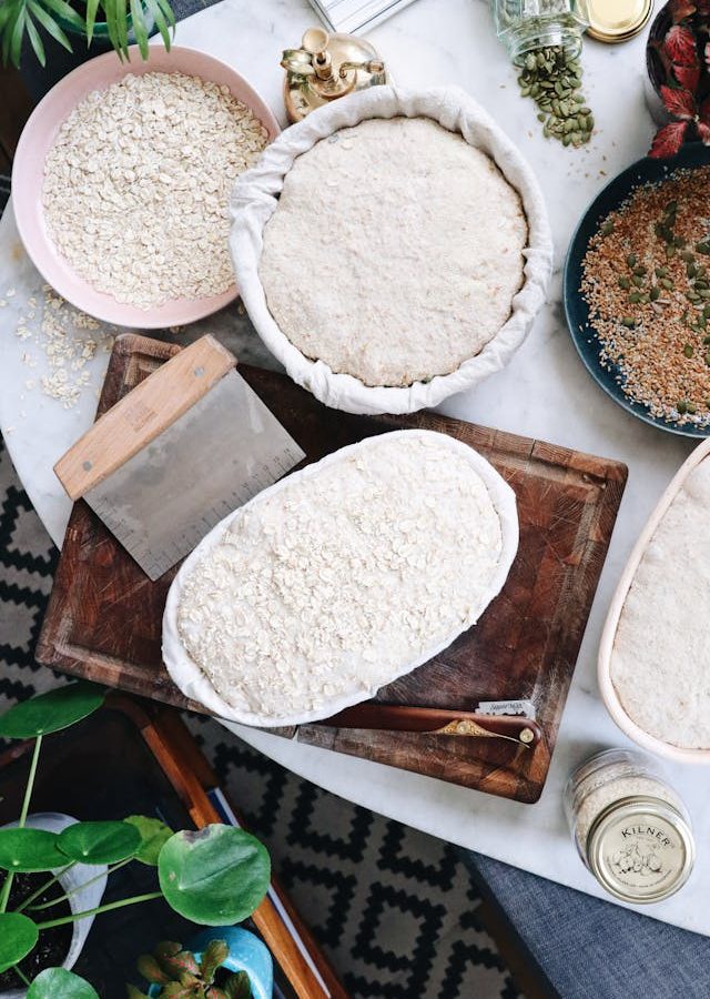 Swapping Foods: Wheat Part 2