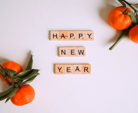 Happy New Year!