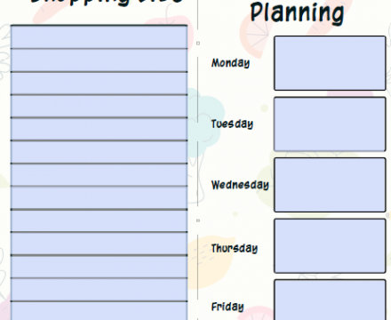 How to Meal Plan in 30 Minutes or Less: The busy person’s shortcut to sanity