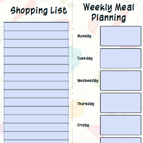 How to Meal Plan in 30 Minutes or Less: The busy person’s shortcut to sanity